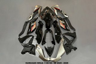 Carenado AVDB KAWASAKI NINJA 1100 SX SE 2025 2026