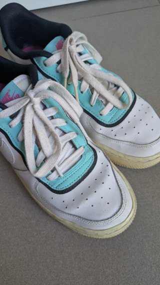 Nike Air Force 1 Glacier