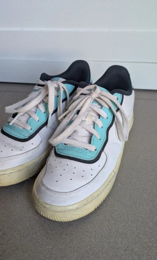 Nike Air Force 1 Glacier