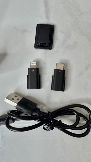 DJI Mic 1 (1 TX + 1 RX) – PRÁCTICAMENTE NUEVO