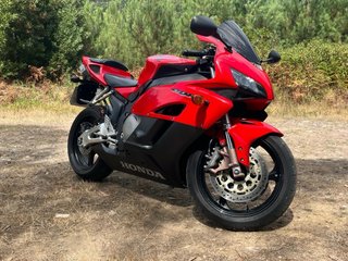 Moto honda cbr 1000