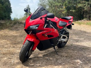 Moto honda cbr 1000