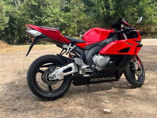 Moto honda cbr 1000