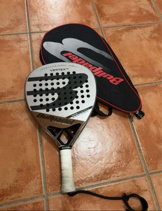 Pala Bullpadel Vertex 03 Di Nenno