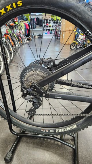 Bici elettrica Cube Stereo Hybrid HPA Race