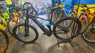 Bici elettrica Cube Stereo Hybrid HPA Race