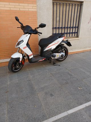 Derbi Variant Sport 125cc - 2016