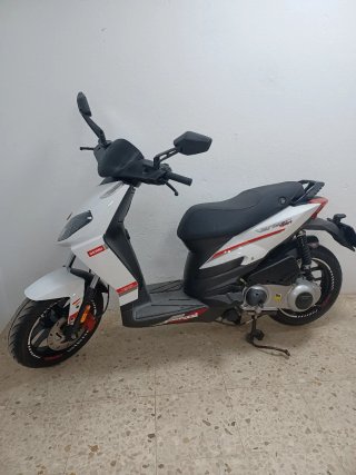 Derbi Variant Sport 125cc - 2016
