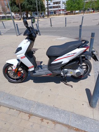 Derbi Variant Sport 125cc - 2016