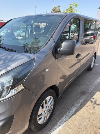 Opel Vivaro 2016