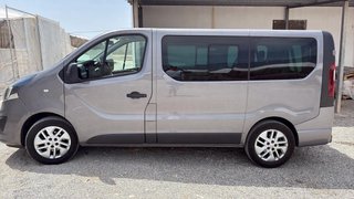 Opel Vivaro 2016