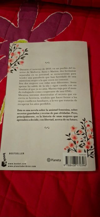 Pan de limón con semillas de amapola