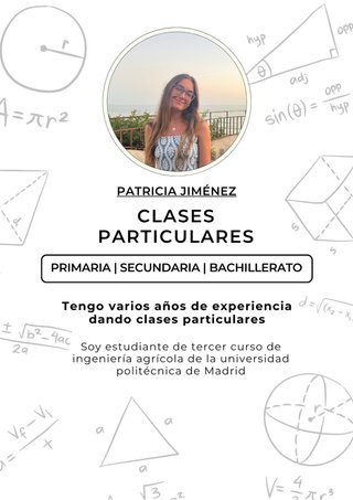 Clases particulares!