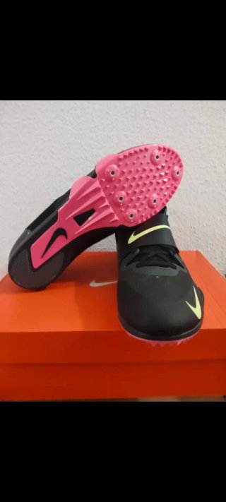 Nike Zapatillas Atletismo T45 Pole Vault Elite