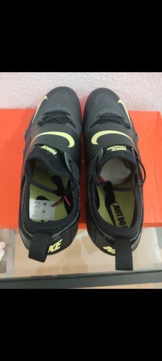 Nike Zapatillas Atletismo T45 Pole Vault Elite
