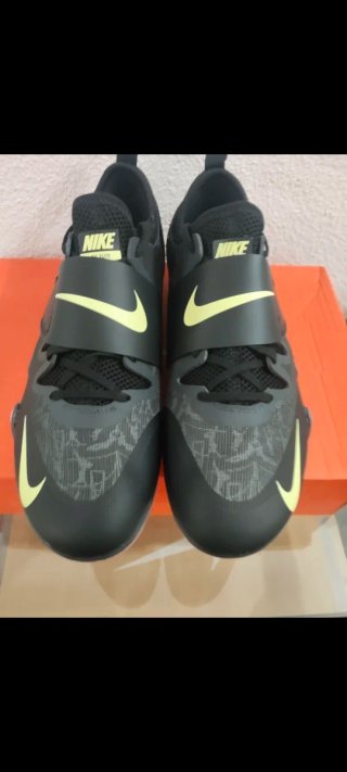 Nike Zapatillas Atletismo T45 Pole Vault Elite