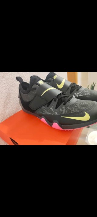 Nike Zapatillas Atletismo T45 Pole Vault Elite