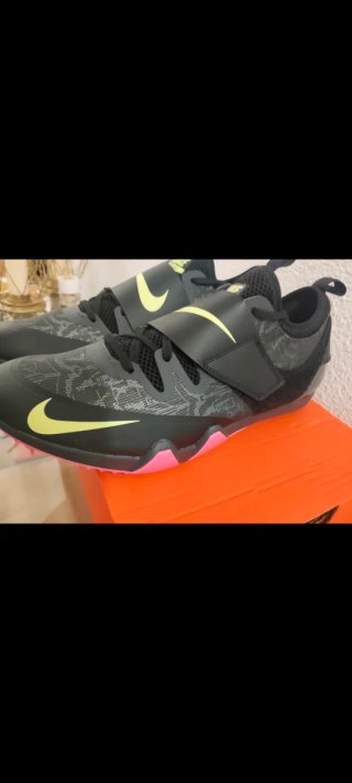 Nike Zapatillas Atletismo T45 Pole Vault Elite
