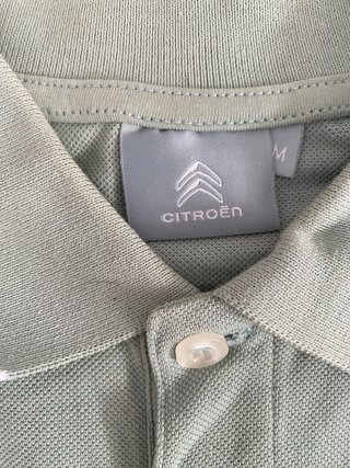 Polo Hombre Citroën Talla M