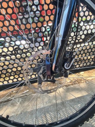 Bicicleta Rockrider 26 Decathlon