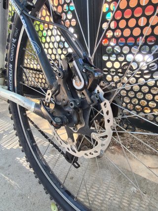 Bicicleta Rockrider 26 Decathlon