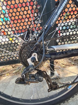 Bicicleta Rockrider 26 Decathlon