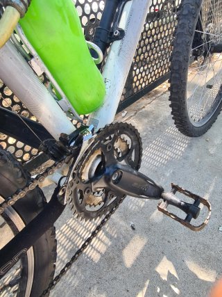 Bicicleta Rockrider 26 Decathlon