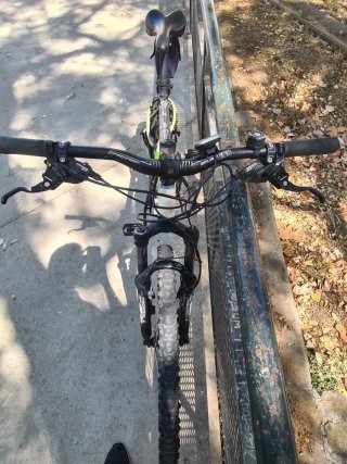 Bicicleta Rockrider 26 Decathlon