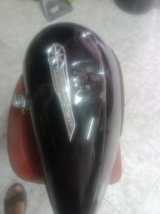 Depósito Gasolina Yamaha XVS 1100 Drag Star