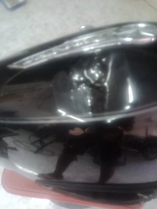 Depósito Gasolina Yamaha XVS 1100 Drag Star