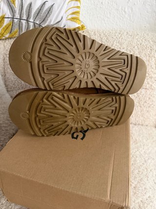 Botas UGG Marrones