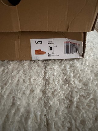 Botas UGG Marrones