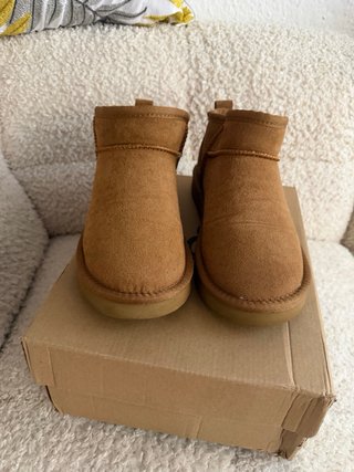 Botas UGG Marrones