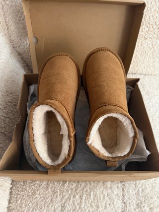 Botas UGG Marrones