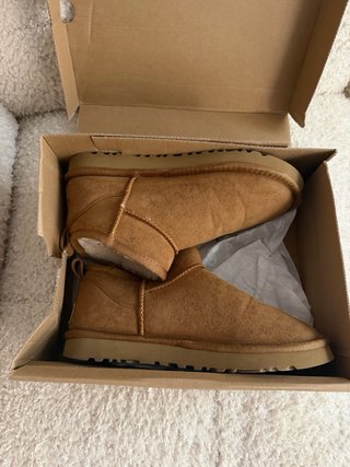 Botas UGG Marrones