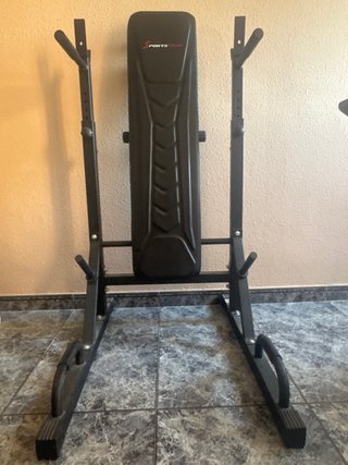 Rack de musculación Sportstech