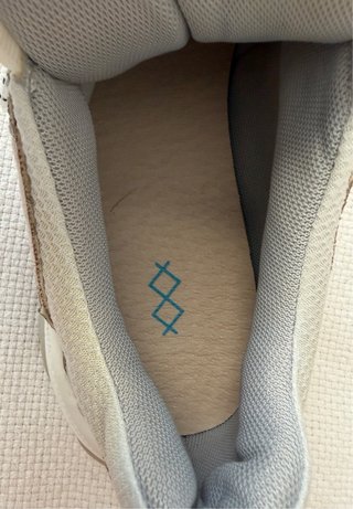 Zapatillas Mim Mujer Gris y Rosa