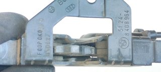 CERRADURA MALETERO / PORTON BMW X5 (E53) 3.0 Turb