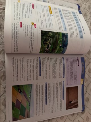 Pack 3 Libros Geografía Inglés Oxford