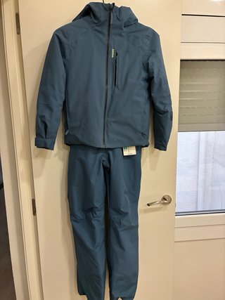 Conjunto esquí Wedze niño