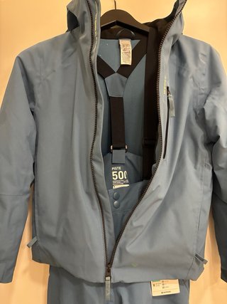 Conjunto esquí Wedze niño