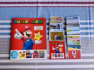 Colección completa Súper Mario Play time 2023