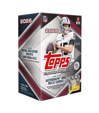 Value Box NFL 2026 Topps
