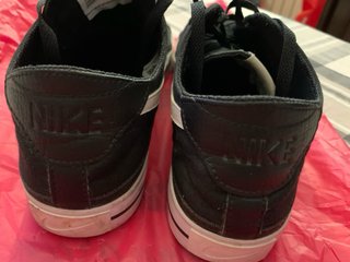Zapatillas Nike casuales negras talla 43