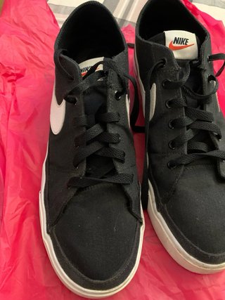 Zapatillas Nike casuales negras talla 43