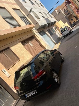 Volkswagen Golf 2009