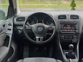 Volkswagen Golf 2009