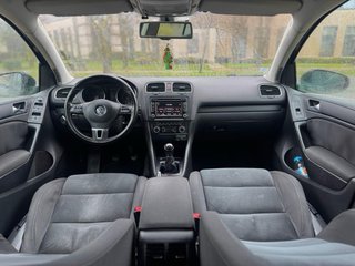 Volkswagen Golf 2009
