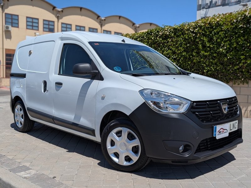 Dacia Dokker Essential 1.6 GLP N1 2021
