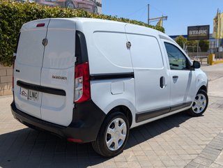 Dacia Dokker 1.6GLP 110Cv Etiqueta ECO IVA Inc